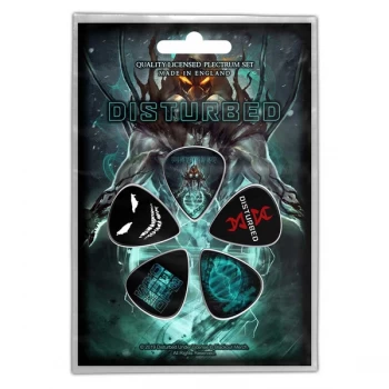 Image of Disturbed - Evolution Plectrum Pack