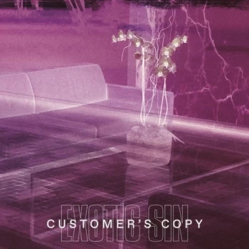Image of Exotic Sin - Customer's Copy Vinyl