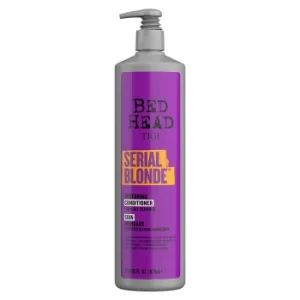 Image of TIGI Bed Head Serial Blonde Conditioner 970ml