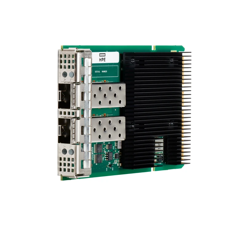 Image of HPE P14484-001 network card Internal Ethernet / Fiber 25000 Mbit/s