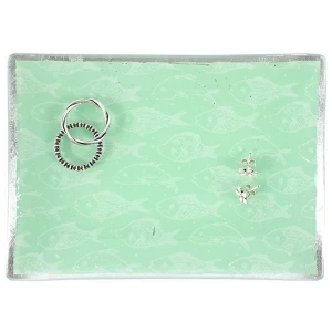Image of Fish Print Jewellery Dish
