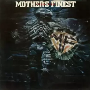 Image of Iron Age by Mother's Finest CD Album