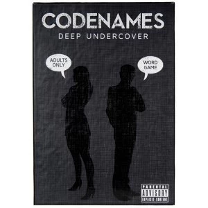 Image of Codenames Deep Undercover