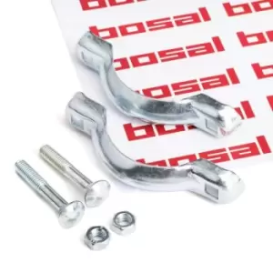 Image of BOSAL Clamp, exhaust system 254-930 MERCEDES-BENZ,RENAULT,FIAT,A-Klasse (W169),B-Klasse (W245),CLIO II (BB0/1/2_, CB0/1/2_),KANGOO (KC0/1_)