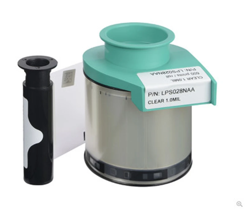 Image of Evolis LPS028NAA printer ribbon 600 pages