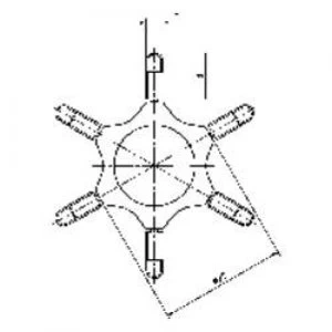 Image of Code star CS STL1550 PTR Content