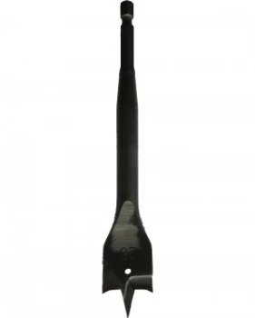 Image of Wickes Flat Wood Bit 25mm