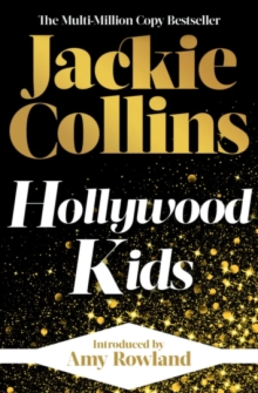 Image of Hollywood Kids : introduced by Amy Rowland Paperback / softback