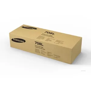 Image of Samsung MLT-D708L Black Laser Toner Ink Cartridge
