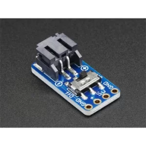 Image of Adafruit 1863 Switched JST-PH 2-Pin SMT Right Angle Breakout Board