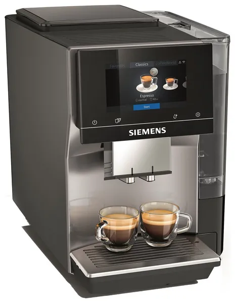 Image of Siemens EQ700 TP705GB1 Bean to Cup Coffee Maker