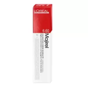 Image of LOreal Professionnel Majirel Mix Permanent Hair Colour - Red 50ml