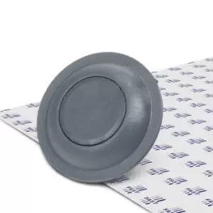 Image of FAST Locking Knob FIAT,PEUGEOT,CITROEN FT95590 1607485980,872830,735426396 735539554