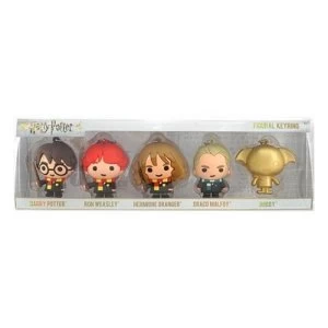Image of Harry Potter Series 1 3D Collectable Keychain Gift Box A