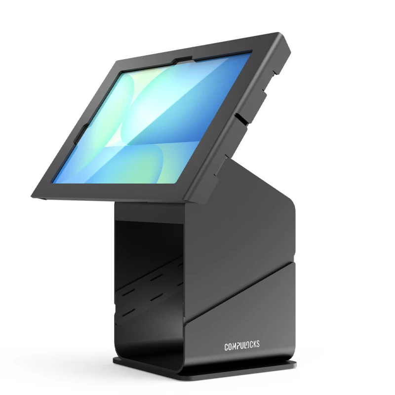 Image of Compulocks Compulocks Galaxy Tab S10 FE+ 13.1", Apex Enclosure Tablet Printer Kiosk PK01131GAPXB