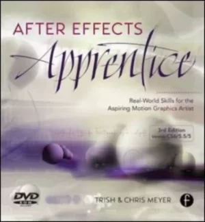 Image of After Effects apprentice by Chris Meyer