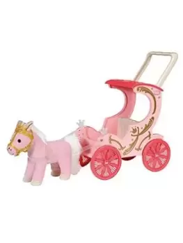 Image of Baby Annabell Little Sweet Carriage & Pony