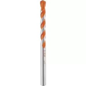 Image of Alpen ALPEN-MAYKESTAG 35200400100 Carbide metal Brickwork drill bit 4mm Total length 75mm Cylinder shank