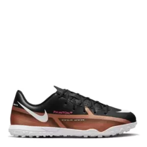 Image of Nike Phantom GT2 Club Juniors Astro Turf Trainers - Metallics