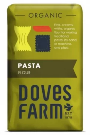 Image of Doves Farm Org Pasta Flour 1000g