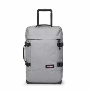 Image of Eastpak Tranverz Medium Grey Suitcase