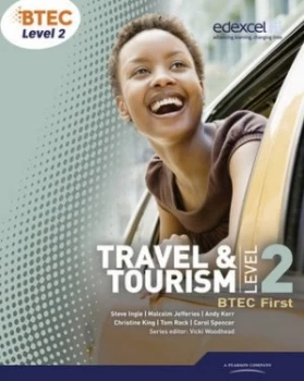 Image of Btec Level 2 First Travel and Tourism by Carol Spencer Paperback