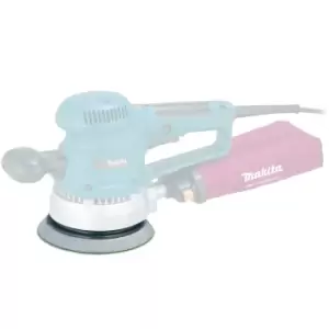Image of Makita Soft Backing Pad 150mm for BO6030/40 Orbital Sanders 150mm