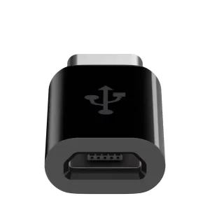 Image of Belkin Micro USB Female to USB-C Male Adapter