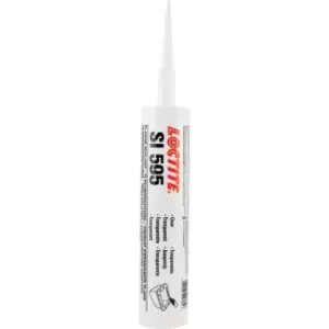 Image of 595 Silicone Sealant 310M L Clear