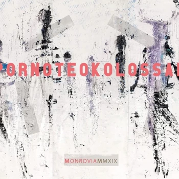 Image of Porno Teo Kolossal - Monrovia Vinyl