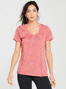 Image of Urban Armor Gear Tech Twist Tee Red Size M Women