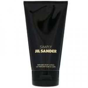 Image of Jil Sander Simply Body Lotion 150ml
