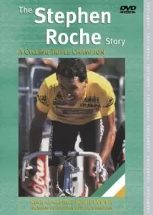 Image of The Stephen Roche Story - A Cycling Triple Champion