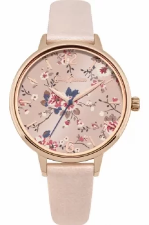 Image of Ladies Cath Kidston Trailing Rose Watch CKL038CRG