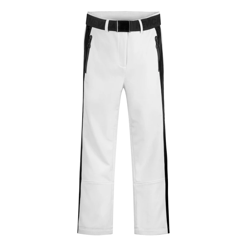 Image of Nevica Womens Neige Ski Trousers White female 10 (38)