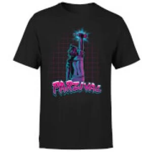 Image of Ready Player One Parzival Key T-Shirt - Black - M