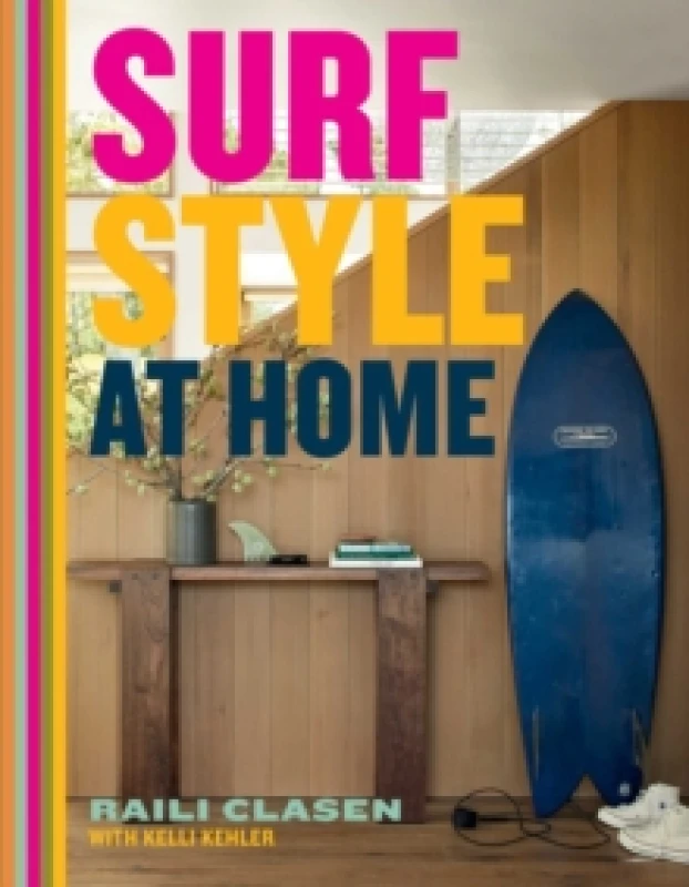 Image of Surf Style at Home Hardback