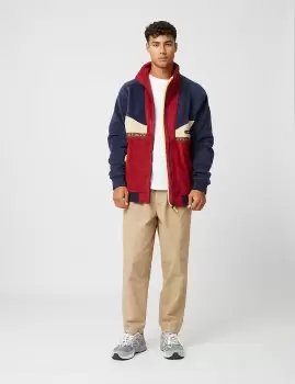 Image of Berghaus Dean Street Tramantana Jacket - Biking Red/Dusk/Irish Cream