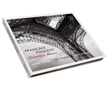 Image of Sarah Rumer; Joel Marosi; Ulrich Koella - Fran&ccedil;aix/Poulenc: Chamber Music CD