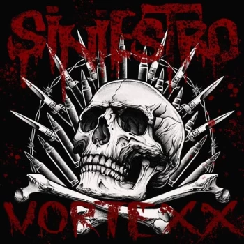 Image of Siniestro - Vortexx Vinyl