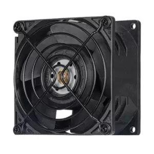 Image of Silverstone FHS 80X Computer case Fan 8cm Black