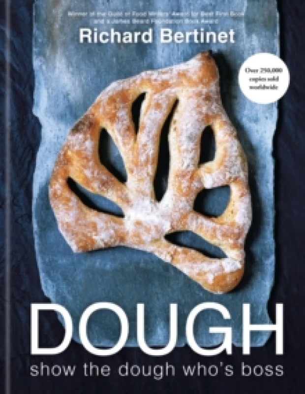 Image of Dough : Show the dough who's boss Hardback