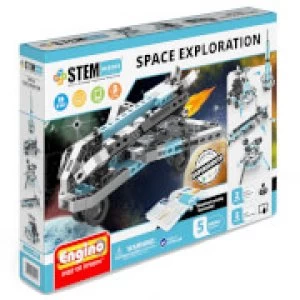 Image of Engino Stem Heroes Space Exploration
