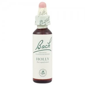 Image of Bach Flower Holly Remedy 20ml