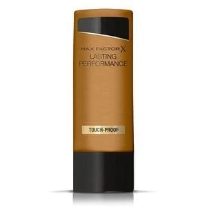 Image of Max Factor Lasting Performance Foundation Tawny 120 Nude