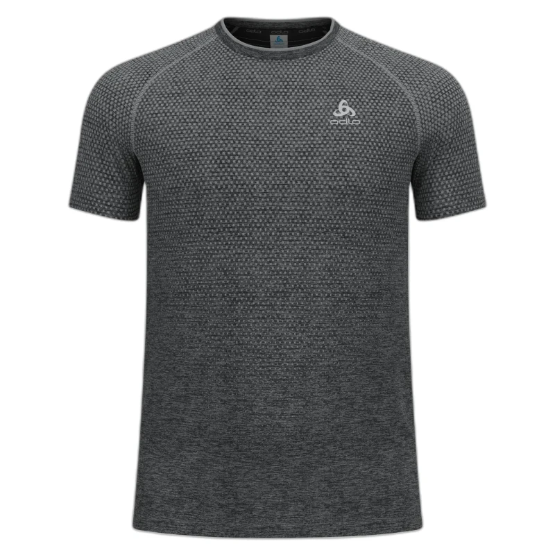 Image of T-Shirt Odlo Essential Seamless Gris Male M