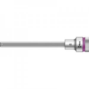 Image of Wera 8740 C HF 05003844001 Allen Bit 8mm 1/2 (12.5 mm)
