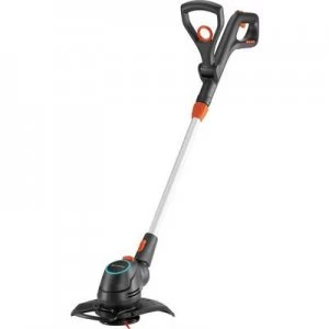 Image of GARDENA ComfortCut Li-18/23 Solo Rechargeable battery Grass trimmer w/o battery Cutting width: 23cm