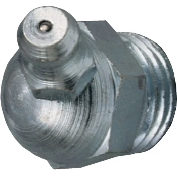 Image of Kennedy - 1/8' BSP 45 Deg Angle Hydraulic Nipples- you get 5