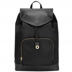Image of Targus Newport 15" Drawstring Laptop Backpack - Black